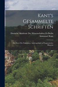 Kant's Gesammelte Schriften