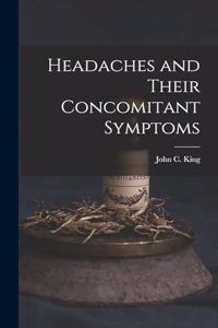 Headaches and Their Concomitant Symptoms