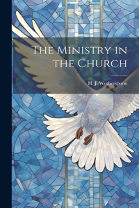 Ministry in the Church