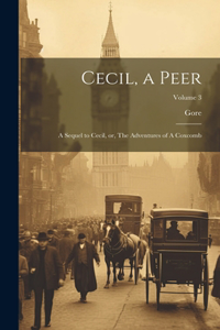 Cecil, a Peer