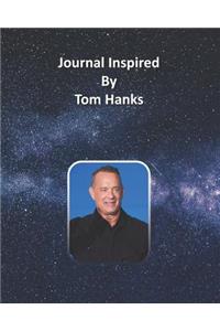 Journal Inspired by Tom Hanks