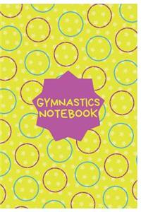 Gymnastics Notebook
