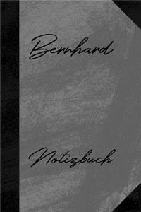 Bernhard Notizbuch