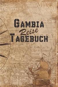 Gambia Reise Tagebuch
