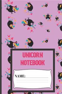 Unicorn Notebook
