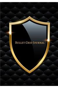 Bullet grid Journal