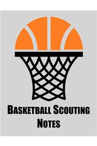 Basketball Scouting Notes