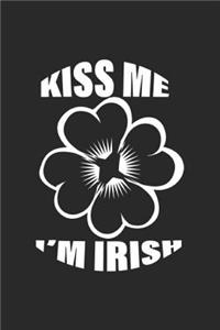 Kiss Me I'm Irish