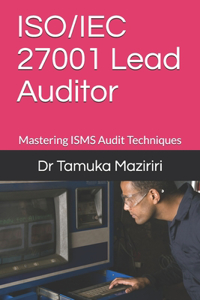 ISO/IEC 27001 Lead Auditor