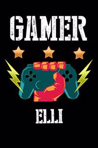 Gamer Elli