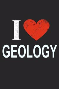 I Love Geology