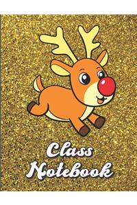 Class Notebook