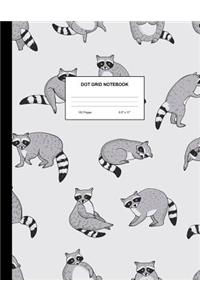 Dot Grid Notebook