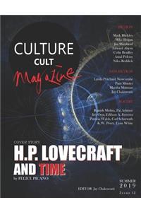 CultureCult Magazine (Issue #12)