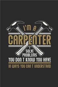 I'm A Carpenter