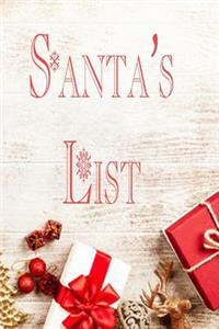 Santa's List