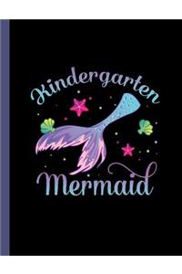 Kindergarten Mermaid