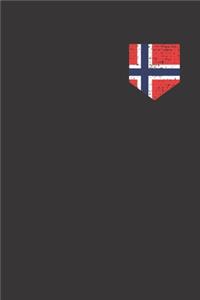 NORWAY Notebook Journal
