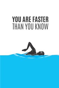 You Are Faster Than You Know