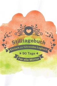 Stilltagebuch für alle Mütter