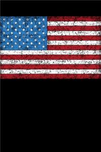 American Flag Journal