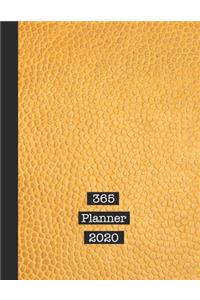 365 Planner 2020