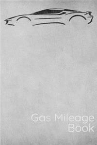 Gas Mileage Book