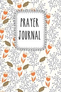 Prayer Journal