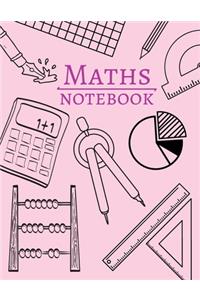 Maths notebook