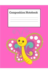 Composition Notebook