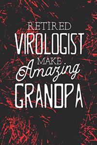 Retired Virologist Make Amazing Grandpa