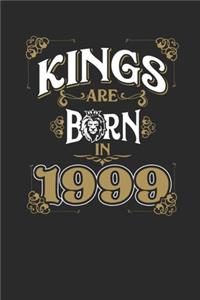 Kings Are Born In 1999
