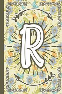 Boho Monogram