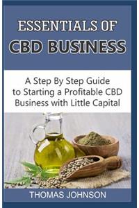 Essentials of CBD Business