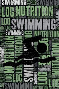 Swimming Nutrition Log and Diary