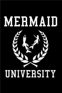 Mermaid University