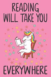 Reading Will Take You Everywhere