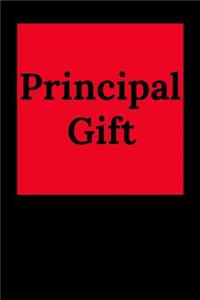 Principal Gift