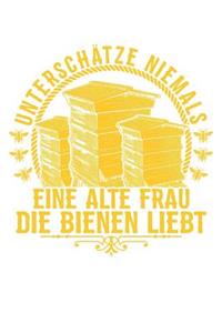 Alte Imkerinnen Haben Es Drauf