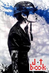 The Jot Book(tm) - A Notebook, Journal, or Composition Book for Your Jots - Graffiti Series - 015