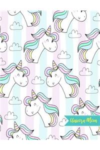 Unicorn Mom