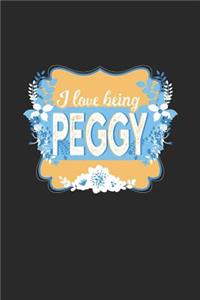 I Love Being Peggy
