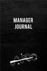 Manager Journal