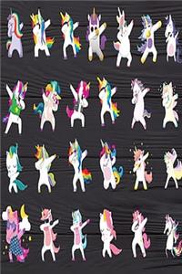My Dabbing Unicorn Diary