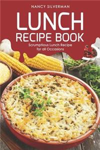 Lunch Recipe Book