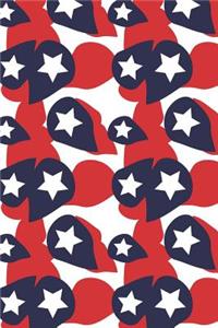 Patriotic Pattern - United States Of America 133