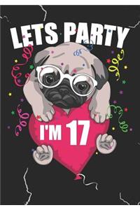 Lets Party I'm 17