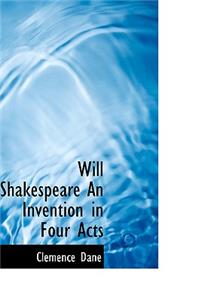 Will Shakespeare