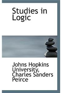 Studies in Logic
