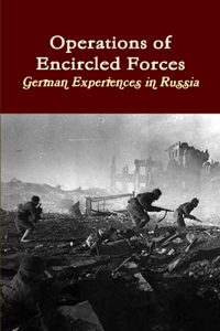 Operations of Encircled Forces